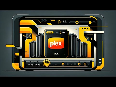ASÍ CREO mi SERVIDOR PLEX para VER CONTENIDO SIN SUSCRIPCIONES en NAS SYNOLOGY - CONTENIDO GRATIS