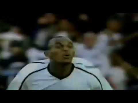 Corinthians 1X1 Santos - Campeonato Paulista 2001 - Semi Final -   1°Jogo