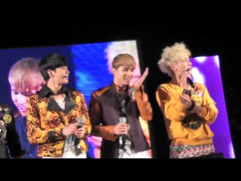 120926 VIXX tark Gachon UNIV Festival