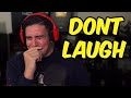 I TRIED TO HOLD IN MY LAUGH SO HARD THAT I STARTED CHOKING Try To Make Me Laugh Fan Submissions
