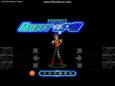 AuditionPVS Beat Up มาช่า วัฒนพานิช - ภาพลวงตา (Lv.4) (128 bpm) Miss 0