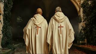 Gregorian Chants for Jesus Christ | Honor and Praise to the Son of God in the Monastery