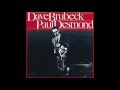Dave Brubeck & Paul Desmond - Blue Moon