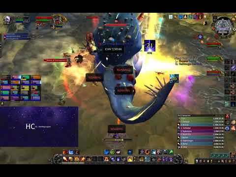 HC vs Mythic G'huun