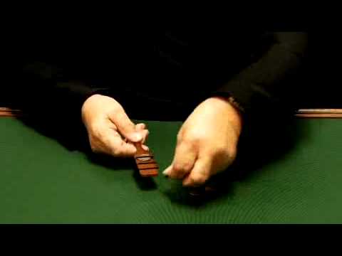 Magic Trick - Money Paddle - www.StrixMagic.it