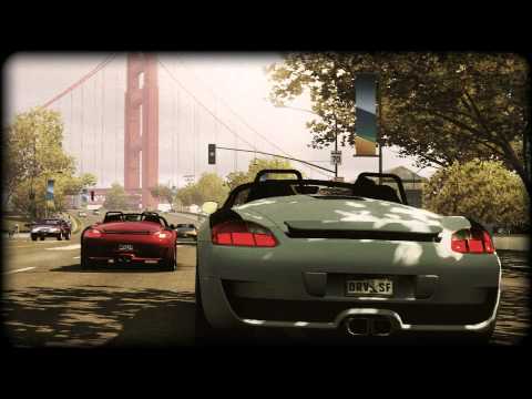 Driver San Francisco Soundtrack  - Escapist