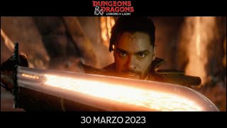 Dungeons & Dragons: L’onore dei Ladri | Terzo Trailer Ufficiale (2023)