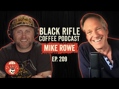 Mike Rowe - Dirty Jobs | BRCC #209