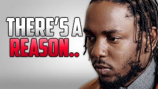 Why Kendrick Lamar Takes So Long To Drop Albums