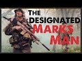 The Designated Marksman Enhancing The Team As A Prepared Citizen