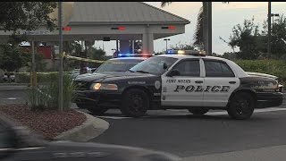Arrest made in connection with bank robbery in Fort Myers