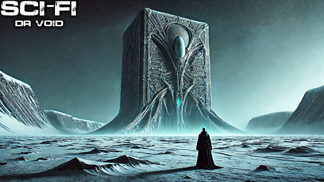 I'm a Priest in Antarctica, There's SOMETHING TERRIBLE beneath the ice !