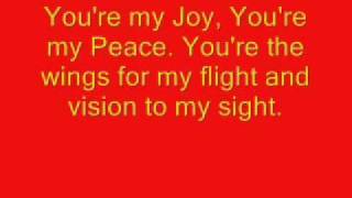 Beckah Shae- Here In This Moment Lyrics