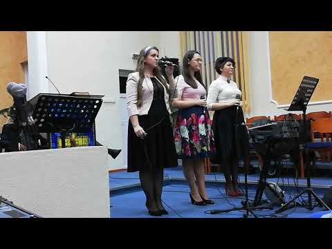 Surorile Frandoș-Cum dorește cerbul apa vie