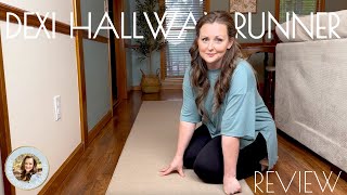 DEXI Hallway Runner Rug Review | Washable, Non-Slip & Perfect for High-Traffic Areas!