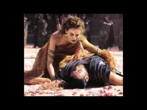 Musique du film Gladiator - Hans Zimmer et Lisa Gerrard