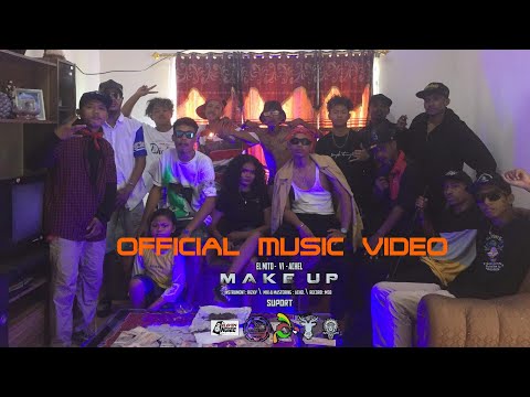 Mr. KAB - MAKE UP - ( OFFICIAL MUSIC VIDEO )