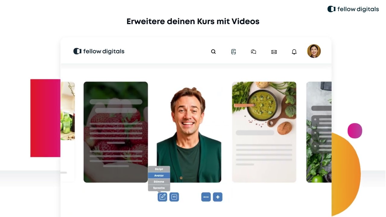Video abspielen: AI Course Generator: Schulungen einfach und effektiv gestalten