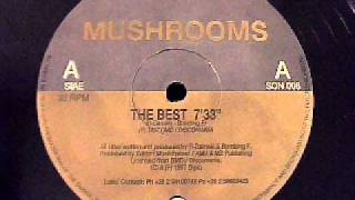 Mushrooms - The Best