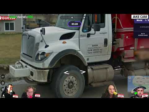 WorstPremadeEver Live! #1084: GeoGuesser Multiplayer