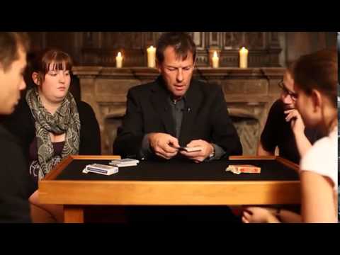 Saturn Magic -Myth by Mark Gray and Alakazam Magic - Trick