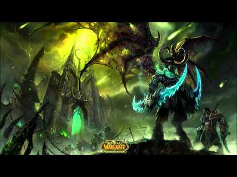 WoW The Burning Crusade - Last Stand of the Blood Elves