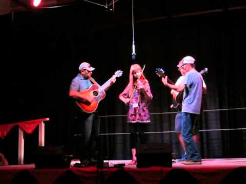 Angelina Johnson, Weiser 2015