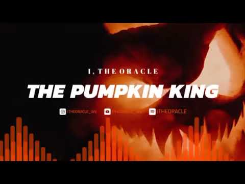 I, The Oracle - The Pumpkin King ( Official Visualizer) online metal music video by I THE ORACLE