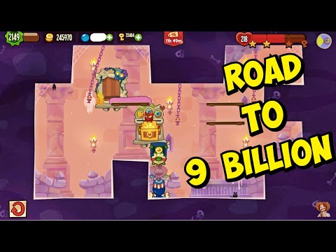 King of Thieves | Stealing Goldens Gems | Road to 9 Billion Gems 💎| Ryan Kot | BabySharks🦈#kot #2024