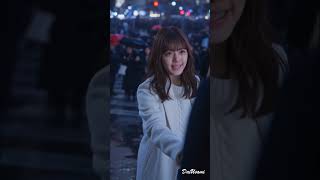【AI動画】【 FLUX３】大晦日、渋谷のスクランブル交差点で別れる恋人たちの動画をわりと低価格のFLUX３で作ってみました　#shorts