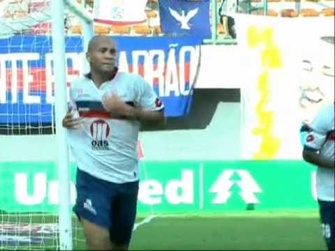 Bahia 3 x 0 Fluminense - Brasileirão 2011