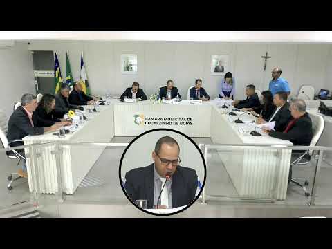 Sessão de Vereadores