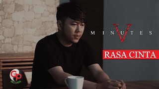 Download lagu Five Minutes - Rasa Cinta mp3