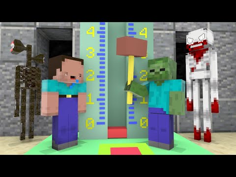 XDSchool - Monster School : Who is The Most Talented ( Bad vs Good ) - Minecraft Animation