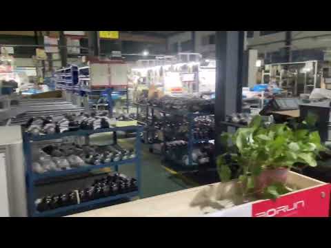 starter motor production