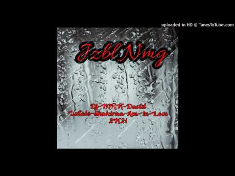 DJ-MRK-David-Lutalo-Shakiraa-Am-In-Love 2K21♠️Jzbl Nmg