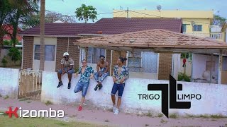 Trigo Limpo - Palavras de Amor (feat. Landrick) | Official Video