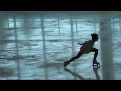 ice skating You Raise Me Up