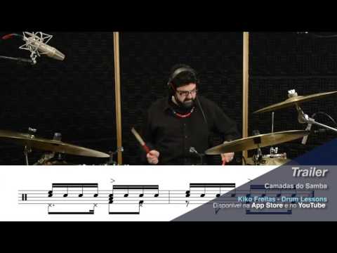 Camadas do Samba (Trailer)
