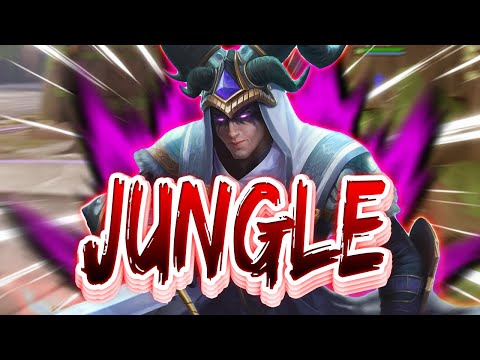 Loki Jungle is back to being A MONSTER in SMITE!