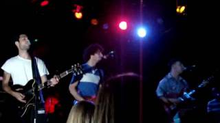 Steel Train - You and I Undercover