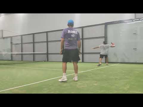 Roby Gattiker y Edu Gattiker Vs. Luis Lobo y Leo Cattaneo - Buenos Aires Vs Mar del Plata