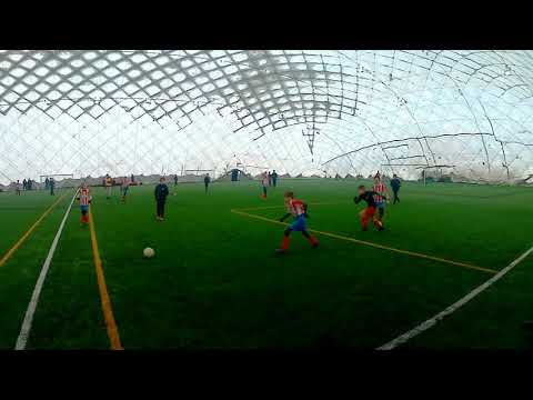 Harjoitusottelu 11v11: FCV - BK-46 Busmo -areena 25.2.2018 (3)