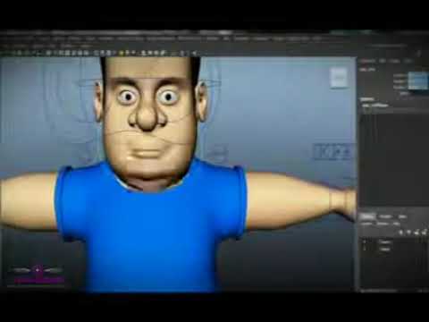 Rigging Demoreel 2015