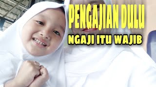 Download lagu PENGAJIAN DULU BERSAMA MOM WAFI mp3 Download lagu PENGAJIAN DULU BERSAMA MOM WAFI mp3