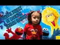 SESAME STREET AT MADISON SQUARE GARDEN