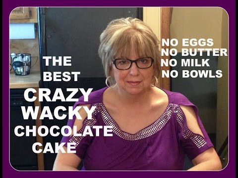 download lagu mp3 mp4 Crazy Wacky Cake, download lagu Crazy Wacky Cake gratis, unduh video klip Crazy Wacky Cake