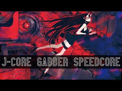 Best of J-Hardcore | 1999-2019 Mix | J-CORE/Gabber/Speedcore