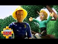 Cadet Catastrophe Fireman Sam US Pontypandy Heroes Stop Motion Play