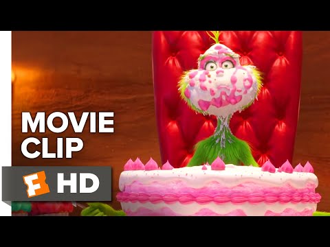 The Grinch Movie Clip - Opening Scene (2019) | FandangoNOW Extras